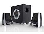 Altec lansing speakers